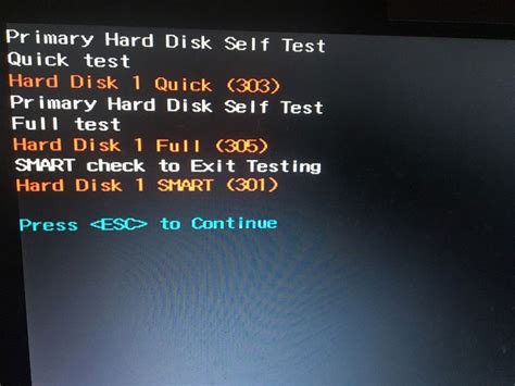 windows hard disk test 303|hard drive one 303 error.